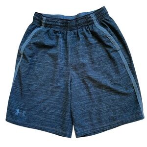 Men’s Under Armour HeatGear Gray Shorts